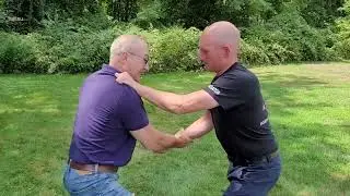 SINGLE SINAWALI w/ Variations | Modern Arnis | w / Professor Lorne Therrien