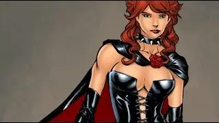 Comic Book Coloring Tips and Tricks Episode 30: Latex