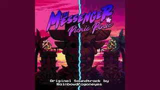 The Messenger: Picnic Panic OST - The Ritual ( Beach Boss ) - All Phases