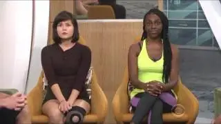 Big Brother 18: Davonne eviction