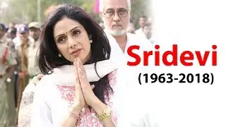 Priyanka Chopra, Preity Zinta and Other CELEBS MOURN the Passing Away of SRIDEVI | 1963-2018