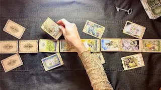 ♓️RIBE🗝️🙏KLJUČ ZA SPAS! 🏰KRAJ 