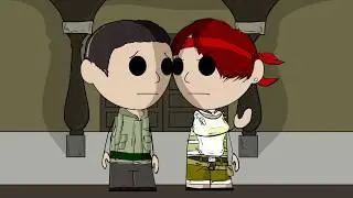 Resident Evil 1 Parody: Episode 3.5 Alternate Ending