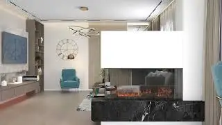 Design interior contemporan casa Houseline, designer de interior Aurelia Filip