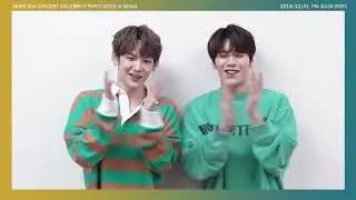 JBJ95 2nd CONCERT [CELEBRITY PARTY 2019] in SEOUL Invitation Video
