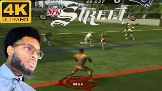 I Created an Overpowered Custom Team Using My Subscribers!!! NFL Street Story Mode | Part 1 |