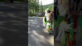 Jonathon Nomee #2123 Jr. Men&rsquo;s Fancy #MAFPOWWOW2020