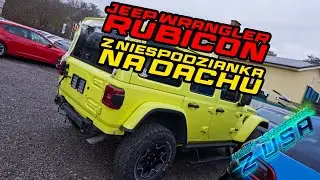 Jeep Wrangler Rubicon, Golf R, A3, 330i, RAM 1500, Q5, Stinger z USA