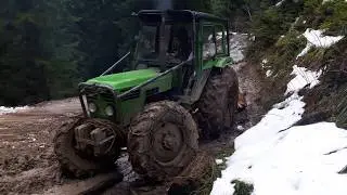 Traktor u sumi,Torpedo 75 KS
