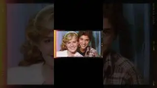 Daniel LaRusso and Ali Mills // The Karate Kid // 