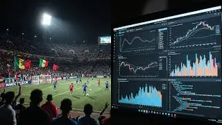 Maroc 0-1 S&eacute;n&eacute;gal : Les xG ont-ils menti ? Analyse Tactique & Data Science