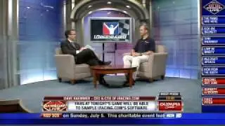 David Kaemmer on NESN