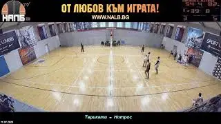 НАЛБ (LIVE): Тарикати &mdash; Нитрос