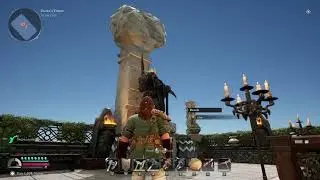 Durin's Tower Base Quick walkthrough