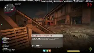 Firebase Z Glitch when activating Satellite?