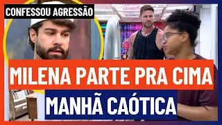 🔴 LIVE DAS 13H - BBB 26 AO VIVO: GIRO DE NOTÍCIAS, ENQUETES E BASTIDORES