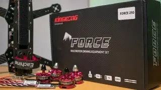 MULTIROTOR MOTOR ESC PDB SET ||  Kingkong Force 250