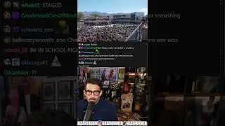 #hasanabi on #Twitch | charlie kirk gets laced up | deserves it, play stupid games