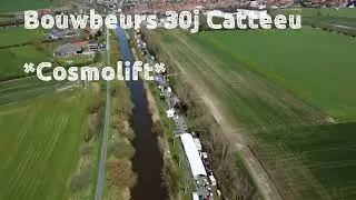 Bouwbeurs 30 jaar Catteeu