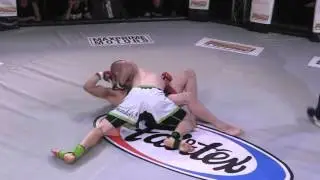 Fight 11. Aaron Blackwell vs John Spencer