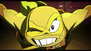 Rise of the TMNT - Impress Your Creators