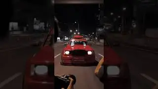 Let&rsquo;s follow the lights #car #recommend #japan #jdm #tuning #mercedes #night #rider #fast #carlover