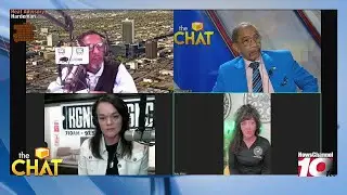 THE CHAT: Amy Alohim with Restored Identity discusses holistic medicine methods