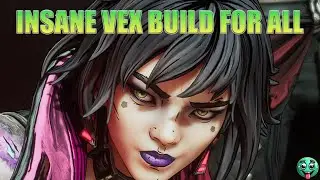 Эта сборка Вексов потрясет вас, а также моббов и боссов в Borderlands 4