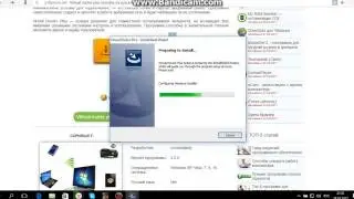 Virtual Router Plus - раздача WiFi.