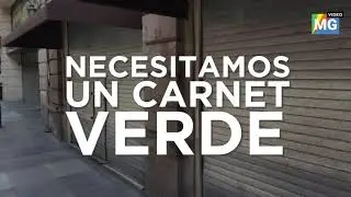 Es necesario avanzar en la implementaci&oacute;n de un carnet verde