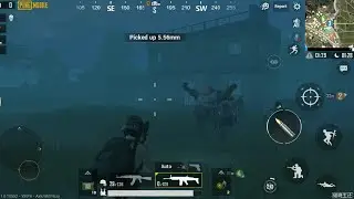 New Zombie Mode Pubg mobile !! Bhut Awesome hai 🤩