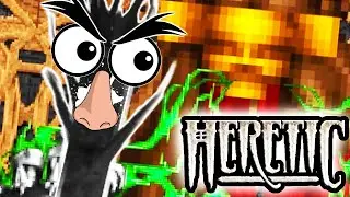 FONDELING THE MAULOTAUR | Heretic: Shadow of the Serpent Riders