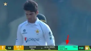 Shaheen Shah Afridi 154 2 kmph Ball Bowled please like and subscribe my channel