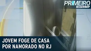 Exclusivo: adolescente foge de casa no RJ e é encontrada em SP | Primeiro Impacto (21/07/23)
