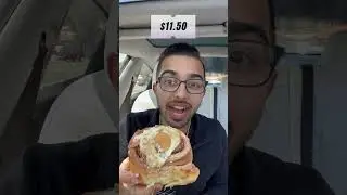 $61 Cinnamon Rolls&hellip; was it worth it? #cinnamonrolls #SwirledBuns #foodreview #mukbang #foodie