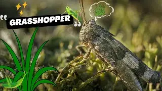 What Grasshoppers Teach Us About Nature&rsquo;s Engineering