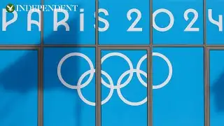 Watch again: IOC and Paris Olympics officials hold press conference on day nine of Games