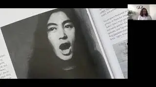 Professor Joshua Chambers-Letson on race and sexuality in Yoko Ono's grief diaries - CoDE seminar