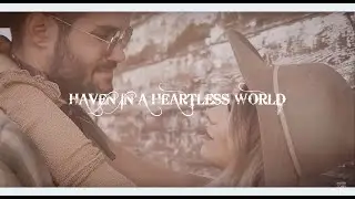 MISTER COREY | HAVEN IN A HEARTLESS WORLD (Official Video)