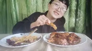 GARLIC CHICKEN WINGS XORA KO DEMAND MA YASARI BANAYA #garlicchickenrecipe 