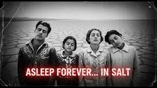 (1950, Iran) A Family Was Found Sleeping Upright in Salt &mdash; The Dasht e Kavir Discovery