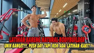 NYOBAIN PROGRAM LATIHAN 