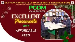 SFIMAR - PGDM Admission 2026&ndash;28 in Mumbai