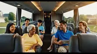 Evanston Charter Bus Rentals for Groups of Any Size
