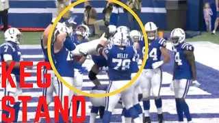 NFL ULTIMATE FUNNY TOUCHDOWN CELEBRATIONS