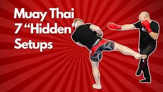 Muay Thai / K1: Seven Ways To Set Up A Low Kick