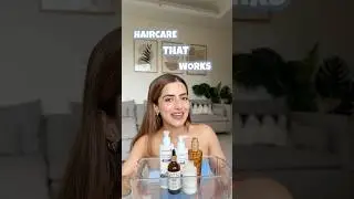 Haircare That Works 🤌🥰 #haircareproducts  #haircareroutine #healthyhair #reels #viral #hair
