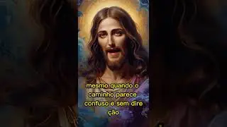jesus conduzindo seus passos para a vit&oacute;ria #fe  #mensagem #jesusfreak #motivacional