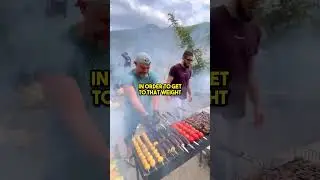 Islam Makhachev is having a hard time putting on weight