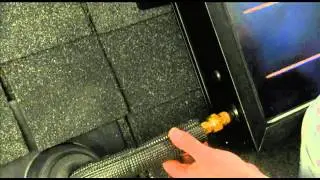 Wagner Solar Single Collector Hydraulic Connections